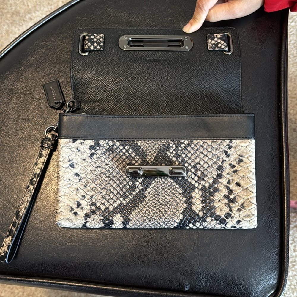 Coach wallet - Picture 4 of 7